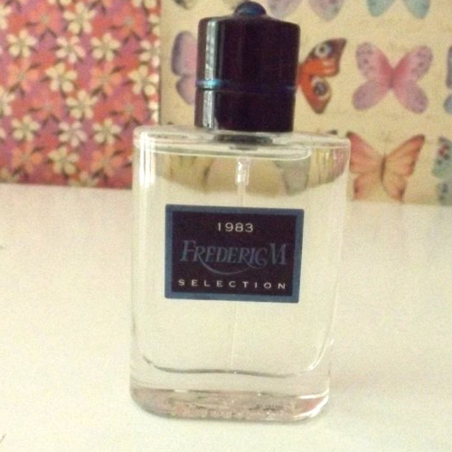 Eau de toilette pour hommes"1983"