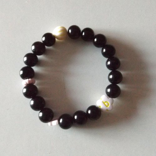 Bracelet en perles