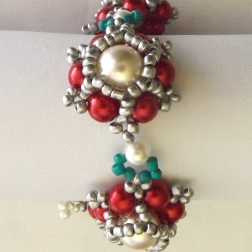 Bracelet en perles