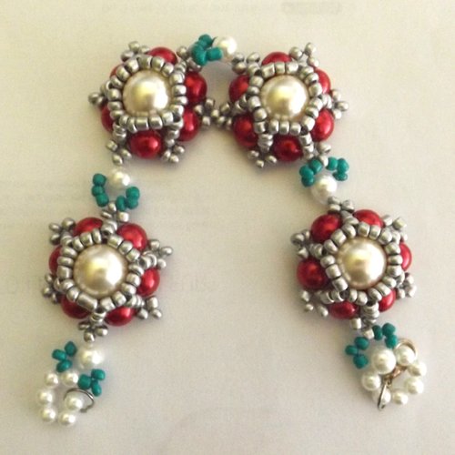 Bracelet en perles
