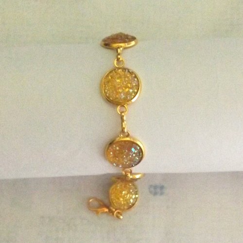 Bracelet en chaîne