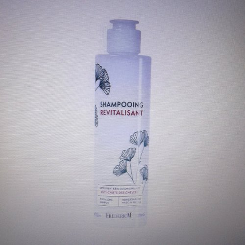 Shampooing revitalisant