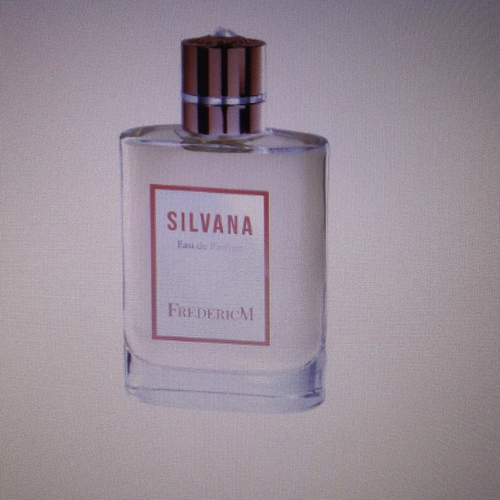 Eau de parfum pour femmes "silvana"