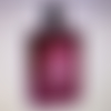 Eau de parfum "rouge intense"