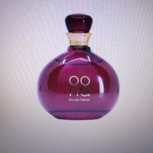 Eau de parfum pour femmes "oona"
