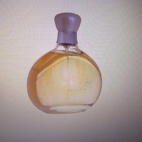 Eau de parfum pour femmes "un beau jour"