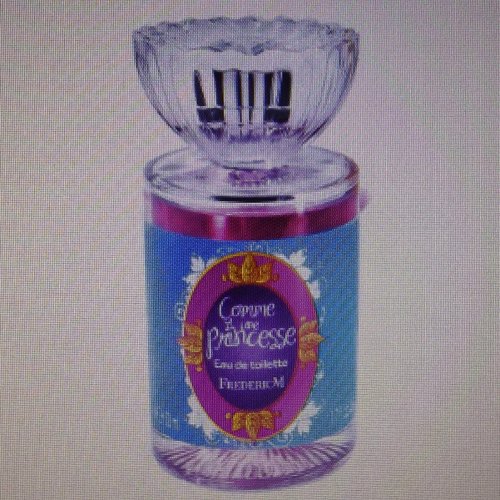Eau de toilette pour enfants "comme une princesse"