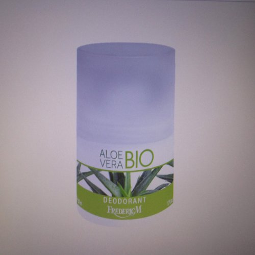 Déodorant aloe vera bio