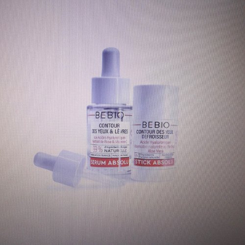 Pack beauté du regard bebio