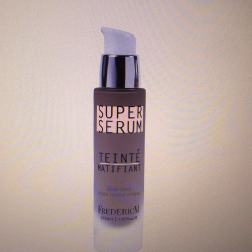 Sérum teinté matifiant nuance 5