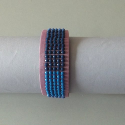 Bracelet strass