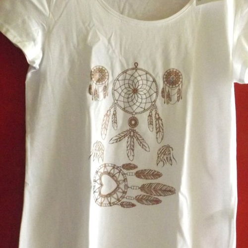 Tee shirt "mandela"