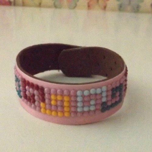Bracelet strass