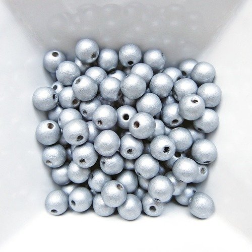 Des perles en bois à adopter