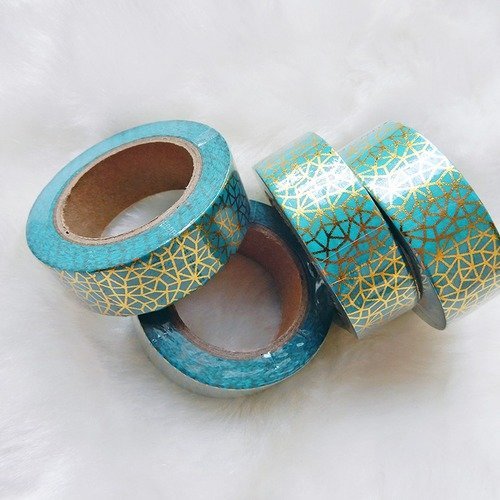 Du masking tape pour être scotché