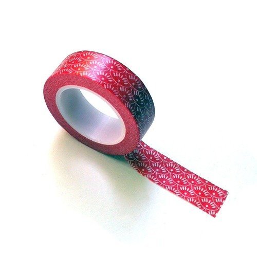 Du masking tape pour être scotché