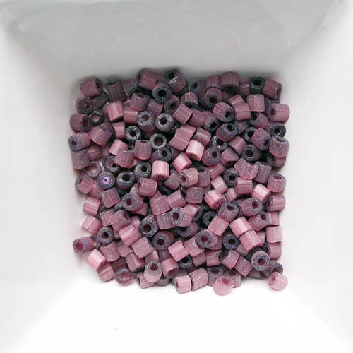 Des perles en verre à tomber