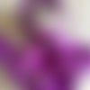Ruban de satin couleur violet largeur 50 mm 