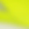 Galon franges, jaune fluo, largeur 5 cm