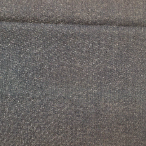 Tissu jean fin bleu