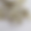 Tresse lurex, couleur or, largeur 10 mm