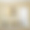 Stickers 3d illusion mere et enfant 3 beige