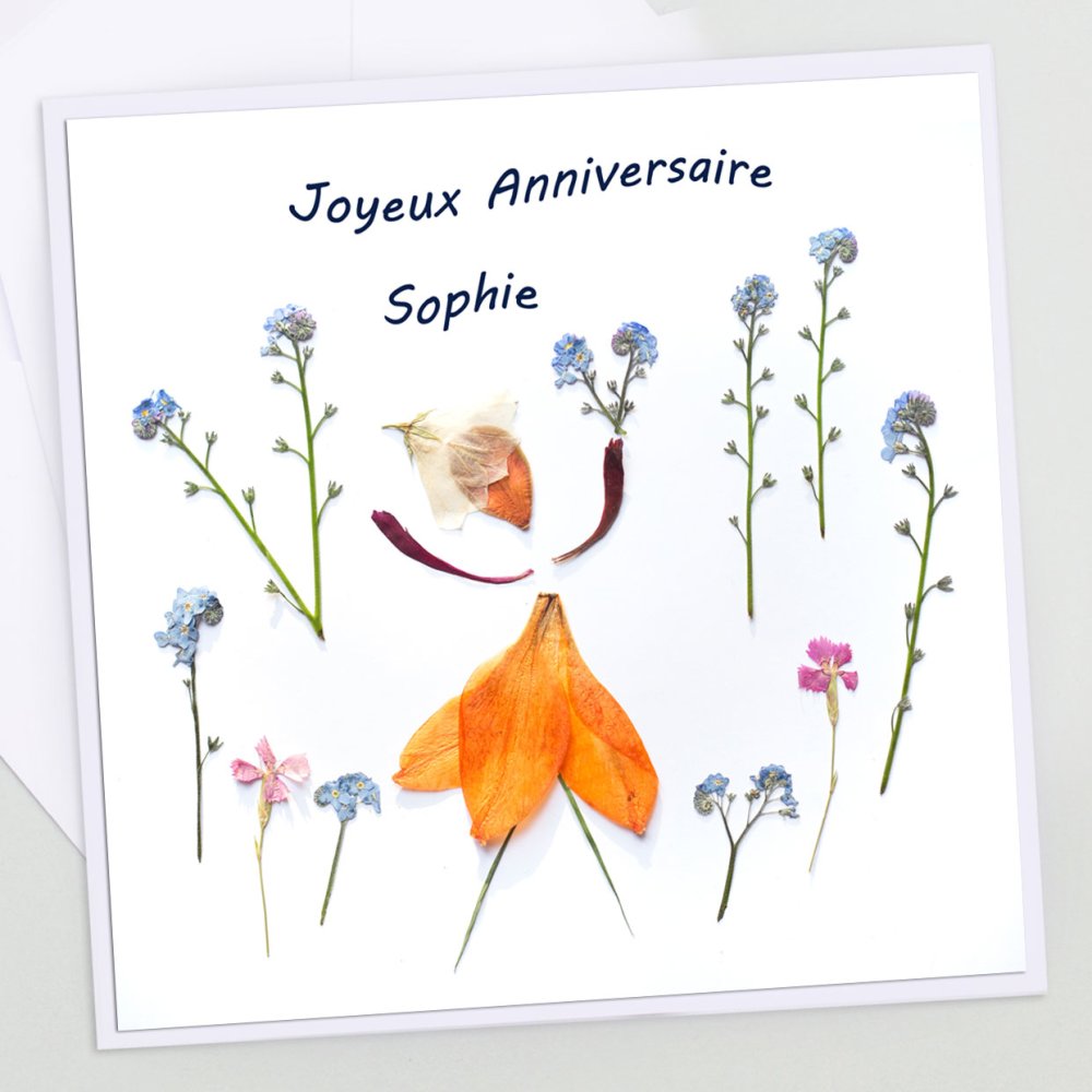 Maison Cartes De Voeux Papeterie Personnalise Coccinelle Carte D Anniversaire Garcon Fille Enfant Tout Nom Fetes Occasions Speciales