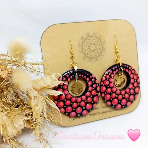 Boucles d'oreilles