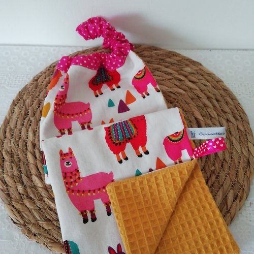 Servette De Cantne élastque, Bavor De Cantne, Maternelle - Un Grand Marché | Elastque