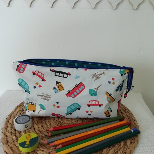 Trousse à crayons taille 1