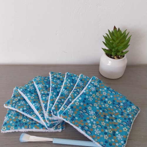 Lingettes démaquillantes