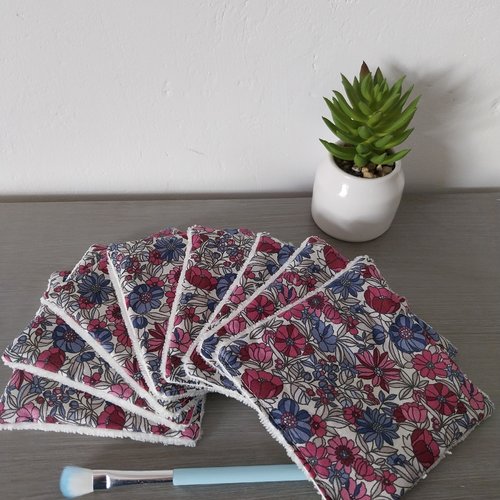 Lingettes démaquillantes