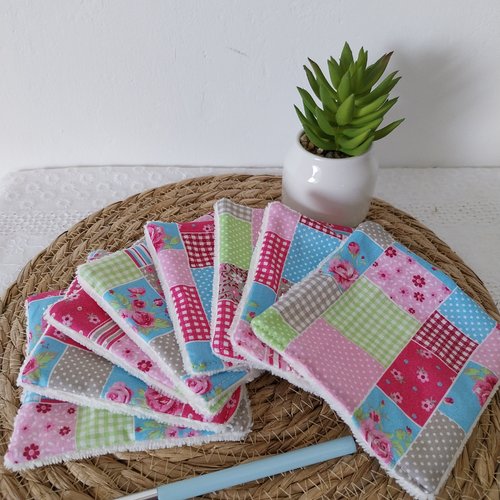 Lingettes démaquillantes