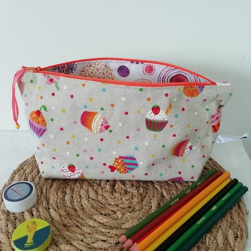 Trousse à crayons taille 1