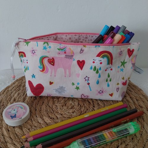 Trousse à crayons taille 1