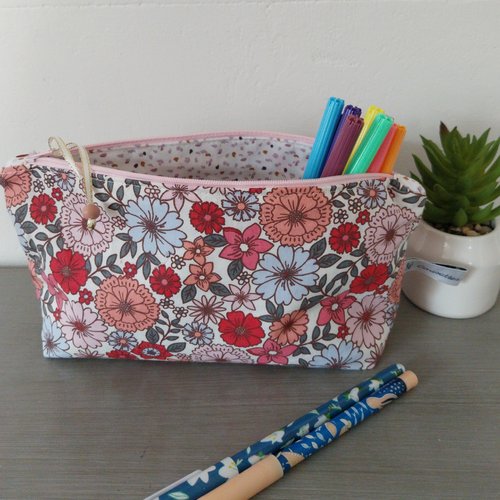 Trousse à crayons taille 1