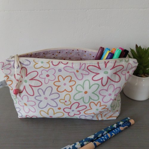 Trousse à crayons taille 1