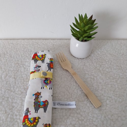 Serviette de table coton