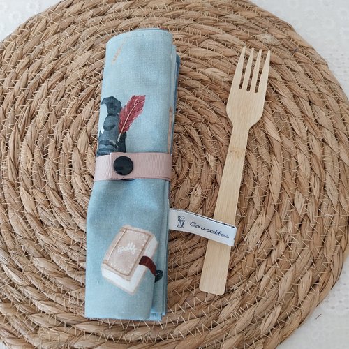 Serviette de table coton