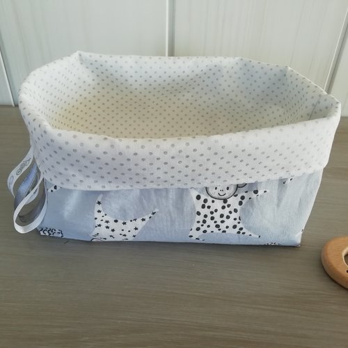 Paniere Bebe Un Grand Marche