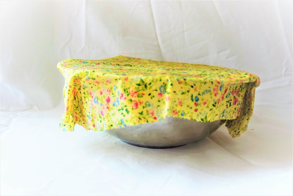 Emballage Cire D Abeille Bio Bee Wrap Grand Format Un Grand Marche