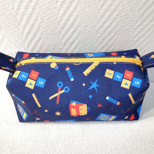 Trousse rectangulaire