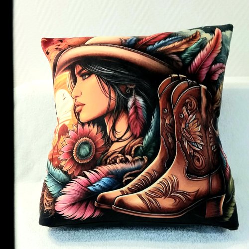 Housse de coussin