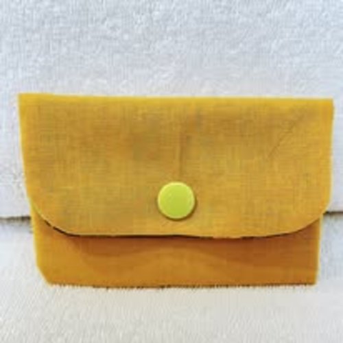 Pochette porte-carte bancaires