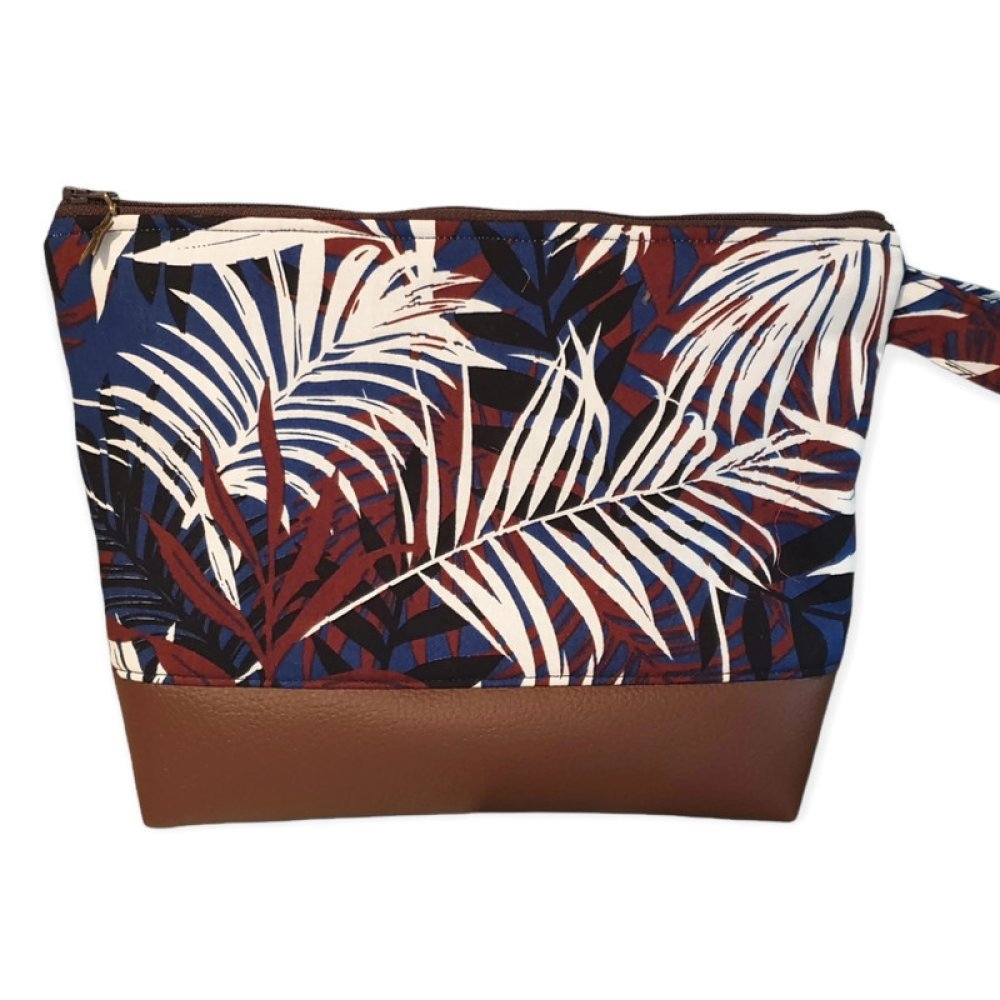 pochette avec anse