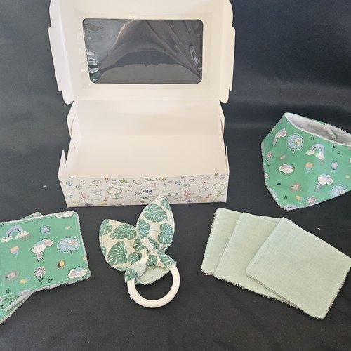 Box bébé - coffrets cadeaux