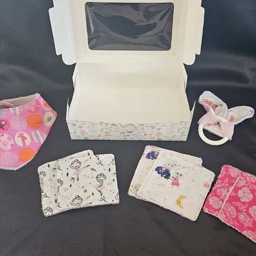 Box bébé - coffrets cadeaux