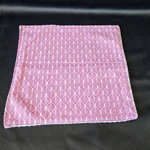 Essuie tout lavable - lot de 4