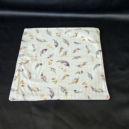 Essuie tout lavable - lot de 4