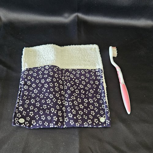 Etui de voyage pour brosse à dents